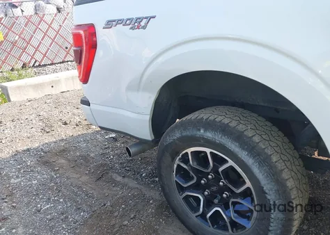 2023 Ford F150 Supercrew z USA, uszkodzony, nr VIN 1FTEW1EP7PKE28436